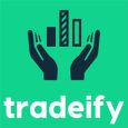 Tradeify coupon code logo