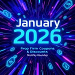 January 2026 Prop Firm Coupon Codes adn Discounts - Monthly Roundup_thumb