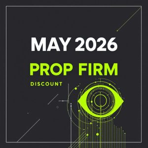 May 2026 Prop Firm Deals, Discounts & Coupon Codes – Updated List