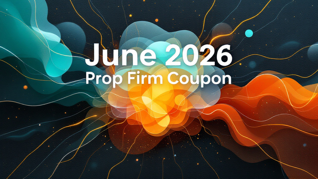 June 2026 Prop Firm Deals, Discounts and Coupon Codes - Updated List